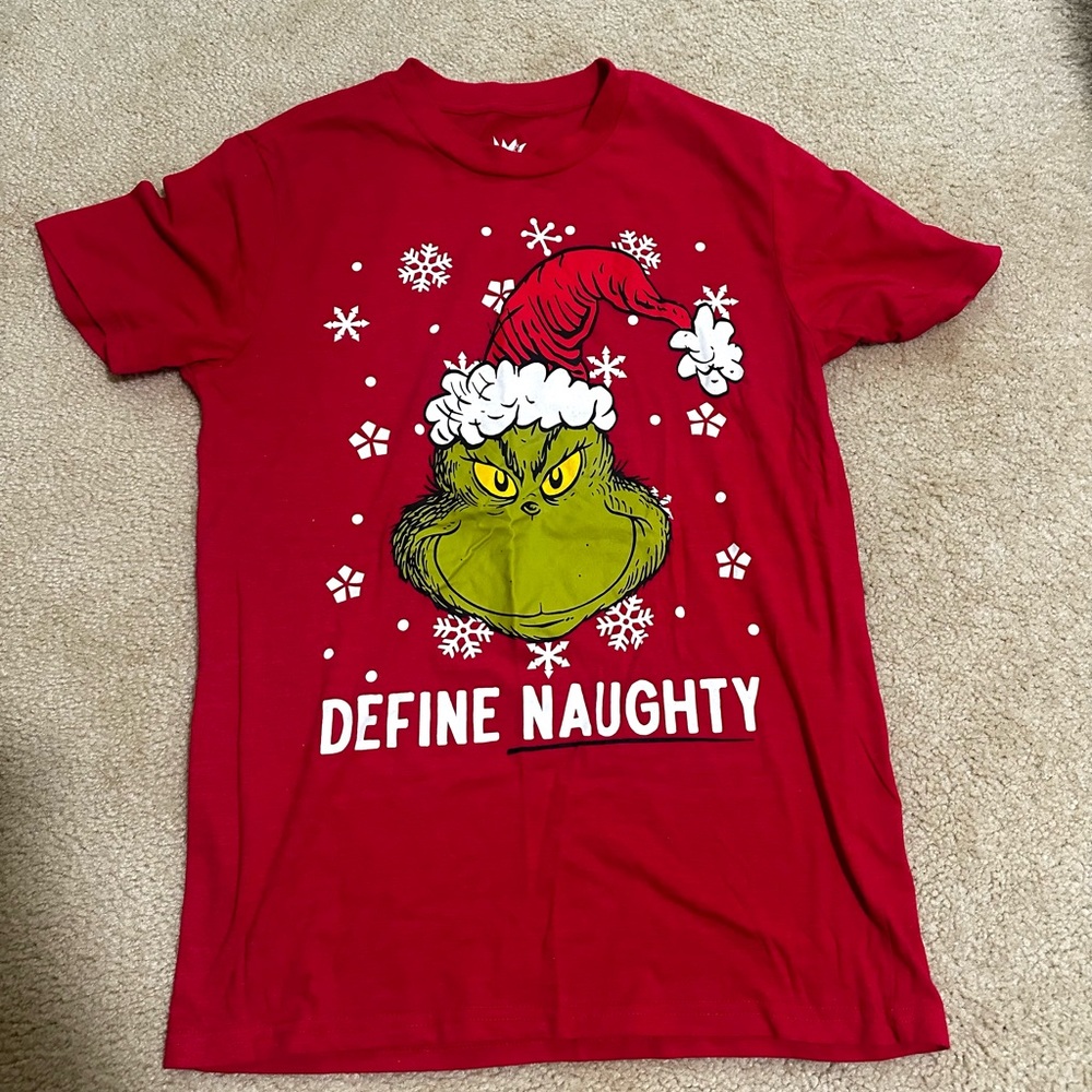 Original Grinch Apparel